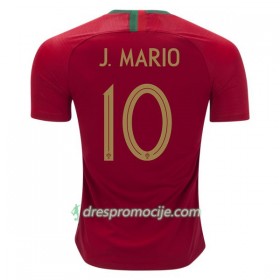 Portugal Dres J.Mario 10 Domaći Svjetsko prvenstvo 2018